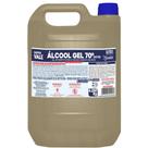 Alcool Gel Super Vale 70 Inpm 4,250kg