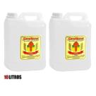 Álcool Hidratado Cereais 10 Litros Cerealcool Perfumaria Farmacêutica Álcool Hidratado Cereais 10 Litros Cerealcool Perfumaria Farmacêutica