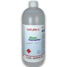 Álcool Isopropílico 1lt 99,8% Puro Limpeza de Placa e Eletrônico Limpa Tela Celular TV Circuitos