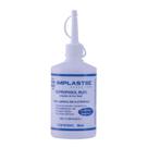 Álcool Isopropílico Implastec 110ml Com Bico Aplicador- 15065