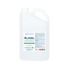 Álcool Isopropílico Limpeza De Eletrônicos Pci 5L Implastec