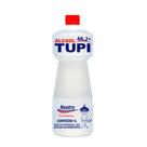 Álcool Líquido 46,2 INPM com 1 Litro Tupi