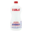Álcool Líquido com Bicarbonato Zulu 1l Álcool Líquido com Bicarbonato Zulu 1l