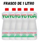 Alcool LIquido Etílico 1 Litro TUPI Alcool LIquido Etílico 1 Litro TUPI