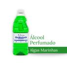 Alcool perfumado algas marinhas 2l casa limpa
