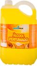 Álcool Perfumado Galão 5L - QUIMIPROL