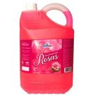 Álcool Perfumado Rosas 5L - Quimiprol