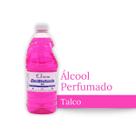 Alcool perfumado talco 2l casa limpa