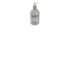 Alcool safra gel 70 pump 440g