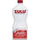 Alcool Zulu Classico C/BICARBONATO 1L CX.C/12 Alcool Zulu Classico C/BICARBONATO 1L CX.C/12
