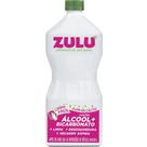 álcool Zulu FLOR de Cacto com Bica 1L Caixa com 12 Unidades