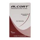 Alcort 20 mg 10 cp