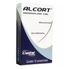 Alcort 5mg C/ 10 Comprimidos