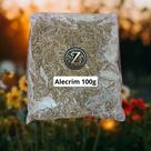 Alecrim 100g Aroma Refrescante e Sabor Inconfundível Zartheit