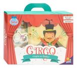 Alegria no Banho - Circo