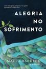 Alegria no sofrimento