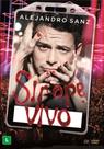 Alejandro Sanz - Sirope ao Vivo - DVD + CD - Universal Music