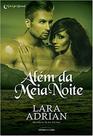 alem da meia-noite - páginas um pouco amareladas