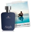 Aleph Perfume 100ml Masc Vegano Kconstancio