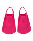 Aleta de natação ARENA Junior Kids, rosa, salto aberto, tamanho 11-12 EUA