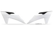 Aleta Do Tanque Kit Ufo Ktm Sx 125/300 23/24 + Sx/Sx-F 250 23/24 + Sx-F 350/450 23/24 - Branco