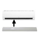 Aleta evaporadora ar condicionado lg crnu12gsjn4 amnw07gsja0 amnw09gsja0 - mfh63023601