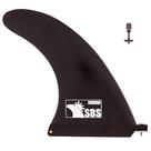 Aleta Fin Santa Barbara Surfing SBS 8 para Longboard y SUP Single