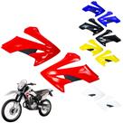 Aletas do Tanque Tornado Xr 250 Abas do Tanque Amx Ano 2001 a 2008