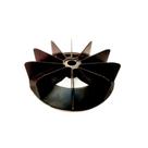 Aletas Hélice Do Ventilador 155mm Para Compressor De Ar Schulz - 116120008/AT Aletas Hélice Do Ventilador 155mm Para Compressor De Ar Schulz - 116120008/AT