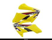 Aletas Tornado XR 250 06/07 Off Road Preto (Par)