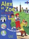 Alex et zoe 1 - livre de l'eleve Alex et zoe 1 - livre de l'eleve
