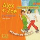 Alex et zoe 2 (audio cd)