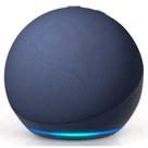Alexa Echo Dot 5 Geração Assistente Virtual Alto Falante Alexa Echo Dot:Echo Spot Azul