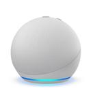 Alexa Echo Dot 5 Geração Novo Processador Som Premium Branco