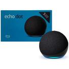 Alexa Echo Dot 5 Geração Novo Processador Som Premium Preto - Amazon - Xiaomi