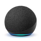 Alexa Echo Dot 5 Geração Novo Processador Som Premium Preto Alexa Echo Dot 5 Geração Novo Processador Som Premium Preto