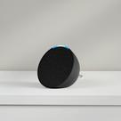 Alexa Echo Pop Original Amazon Cor:Preto Alexa Echo Pop Original Amazon Cor:Preto