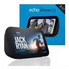 Alexa Echo Show 5 3 Geração Smart Speaker 5,5 - com Alexa Preto - Amazon.*