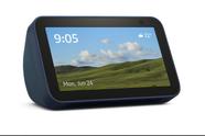 Alexa Echo Show 5 Smart Speaker com Tela Touch 5 Polegadas, Alexa Integrada, Áudio Potente e Design Compacto