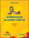 Alfabetizacao de alunos com tea - vol. 3 - WAK EDITORA Alfabetizacao de alunos com tea - vol. 3 - WAK EDITORA