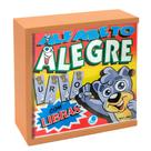 Alfabeto Alegre com Libras - Simque