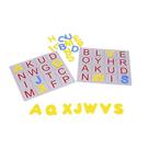 Alfabeto Bingo de Letras EVA
