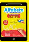 Alfabeto Caligrafia Divertida - Meu Primeiro Tablet Alfabeto Caligrafia Divertida - Meu Primeiro Tablet
