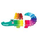 Alfabeto do Crocodilo - Babebi