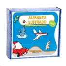 Alfabeto ilustrado em libras - brink mobil - 604 Alfabeto ilustrado em libras - brink mobil - 604