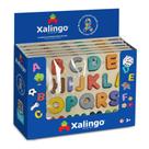 Alfabeto Ilustrado para Encaixe Display com 6 Unidades (+3 anos) Xalingo - 12354