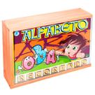 Alfabeto Recortado Móvel 93 Peças - Simque Alfabeto Recortado Móvel 93 Peças - Simque