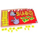 Alfabeto silábico com 359 peças - simque - 203