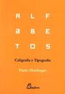 Alfabetos-Caligrafia e Tipografia