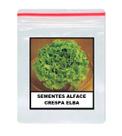 Alface Crespa Elba Peletizada 1.000 Sementes